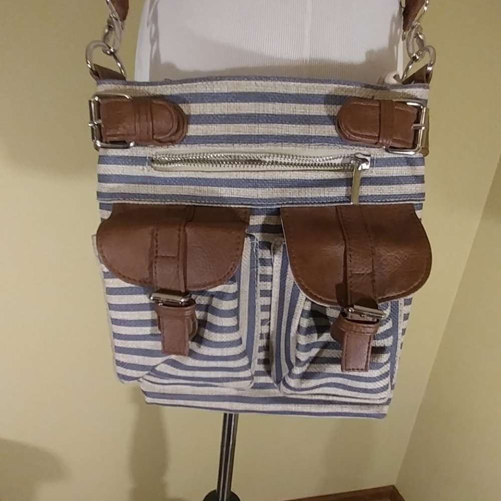 Braciano Crossbody purse